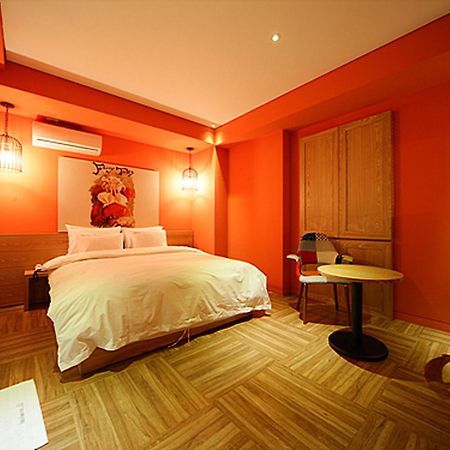 Sinchon Hotel Gaeul Seoul Eksteriør bilde
