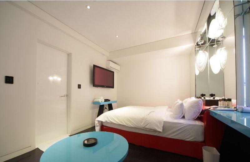 Sinchon Hotel Gaeul Seoul Eksteriør bilde