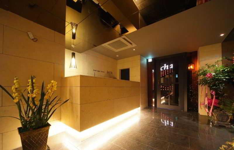Sinchon Hotel Gaeul Seoul Eksteriør bilde