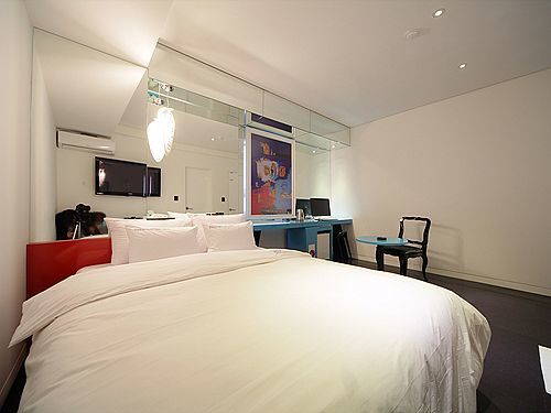 Sinchon Hotel Gaeul Seoul Eksteriør bilde