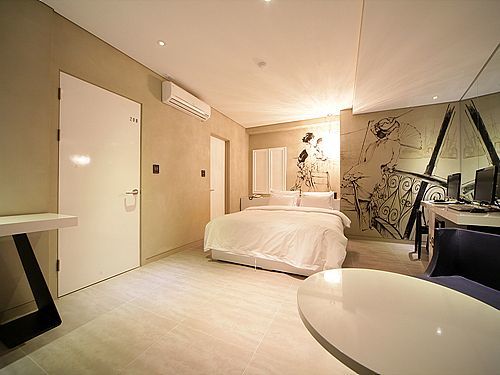 Sinchon Hotel Gaeul Seoul Eksteriør bilde