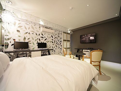 Sinchon Hotel Gaeul Seoul Eksteriør bilde