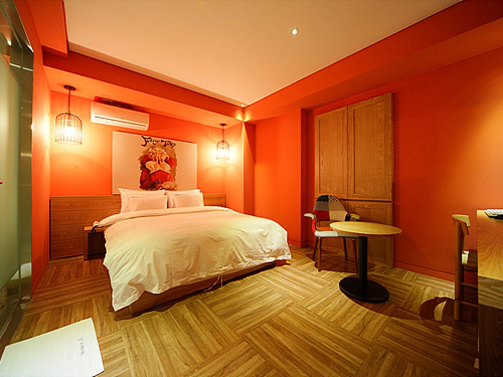 Sinchon Hotel Gaeul Seoul Eksteriør bilde