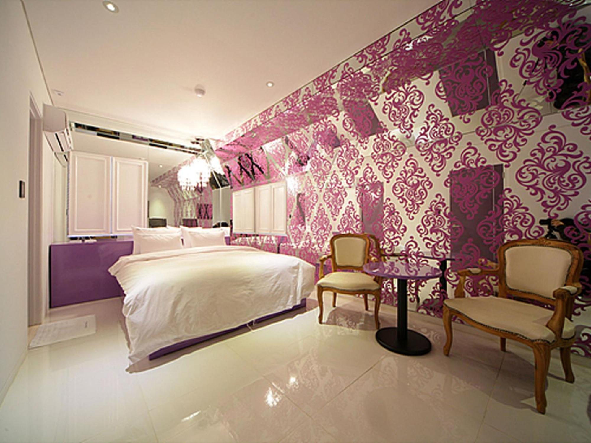 Sinchon Hotel Gaeul Seoul Eksteriør bilde