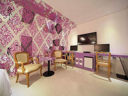 Sinchon Hotel Gaeul Seoul Eksteriør bilde