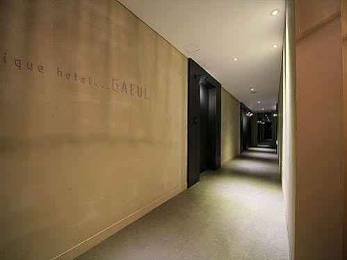 Sinchon Hotel Gaeul Seoul Eksteriør bilde